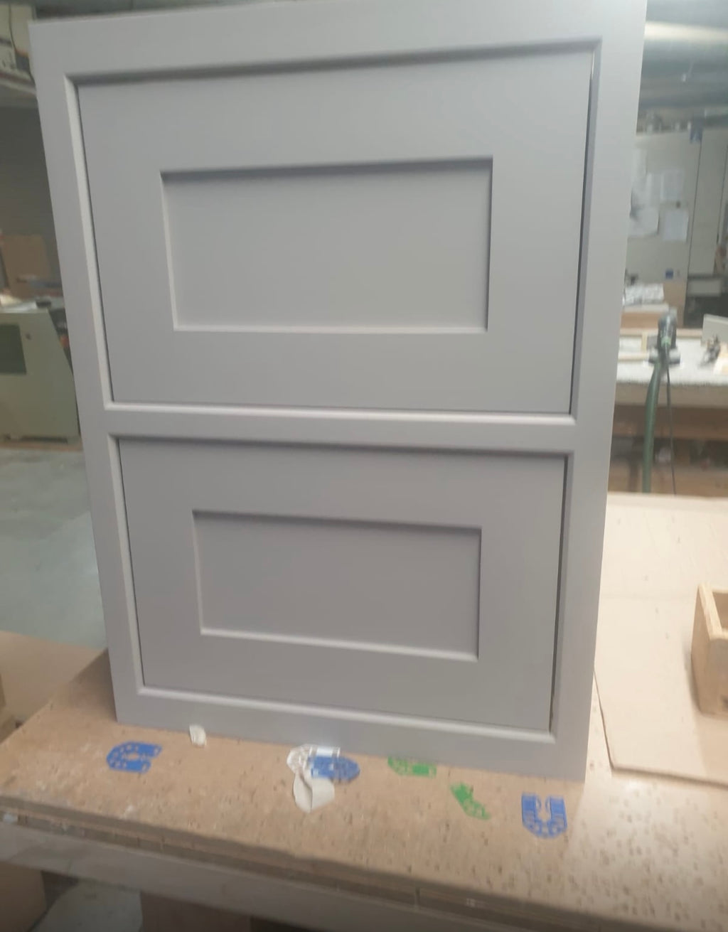 Alcove cabinets