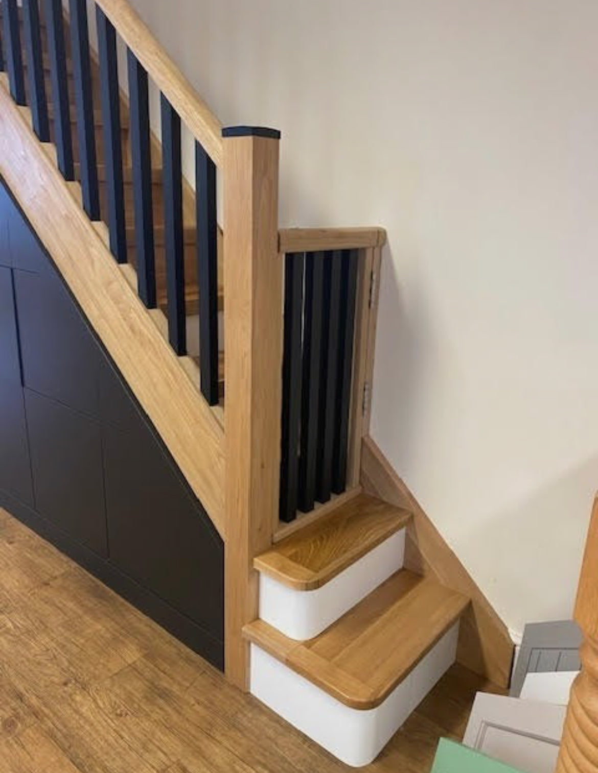 The Jackson Stair Gate