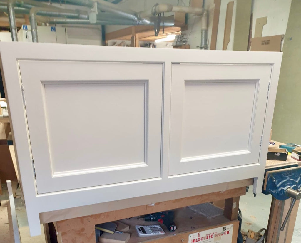 Alcove cabinets