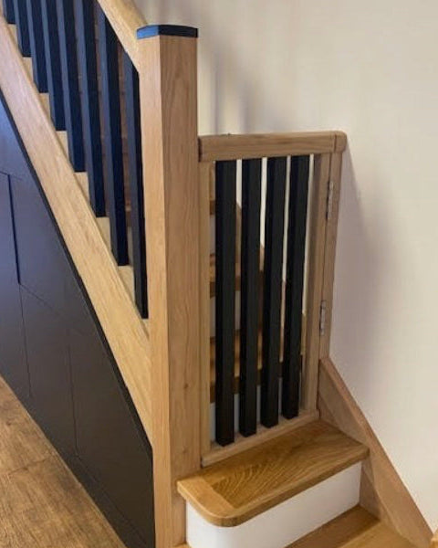 The Jackson Stair Gate