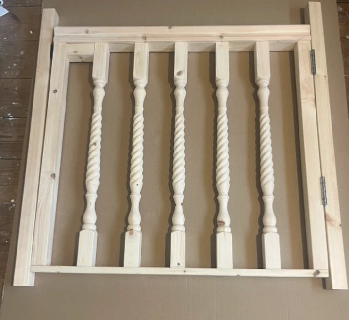 Bespoke Spindle Gate