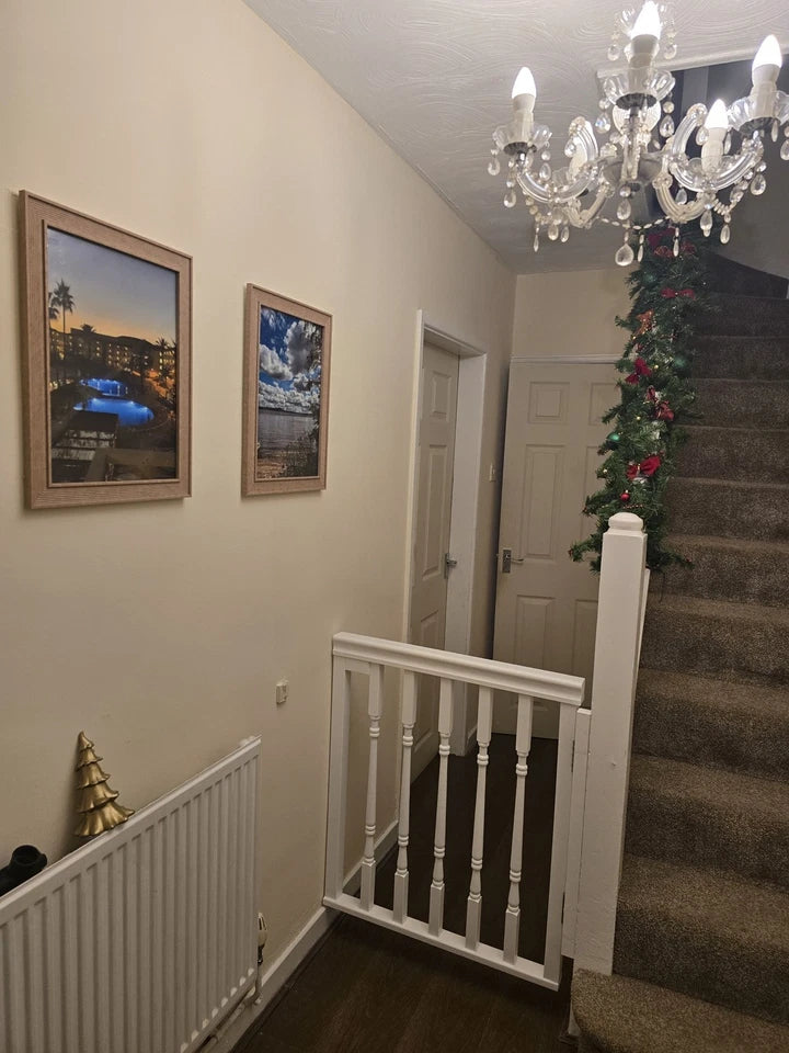 Bespoke Spindle Gate